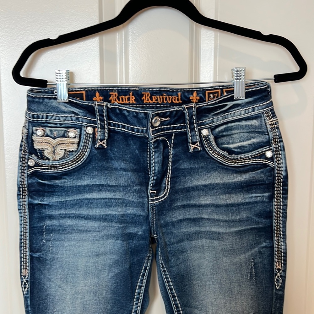 Rock rivival jeans size27 boot Freesia brand new no tags